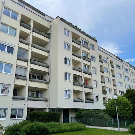 Schone Wohnung Mit Dachterrasse 비엔나 외부 사진