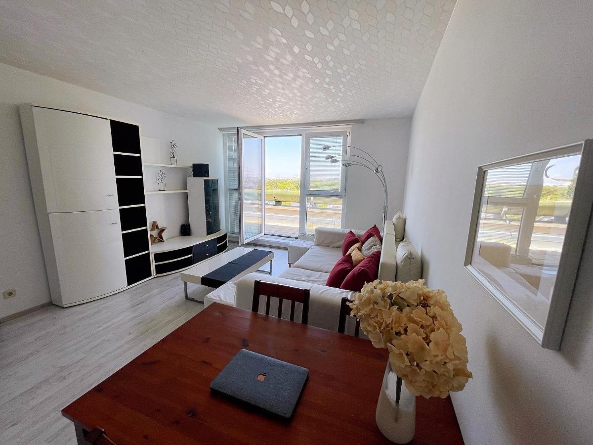Schone Wohnung Mit Dachterrasse 비엔나 외부 사진