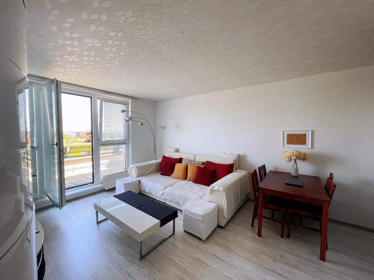 Schone Wohnung Mit Dachterrasse 비엔나 외부 사진