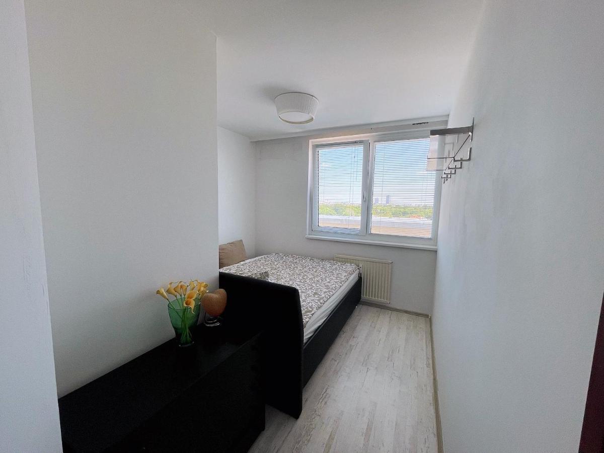 Schone Wohnung Mit Dachterrasse 비엔나 외부 사진