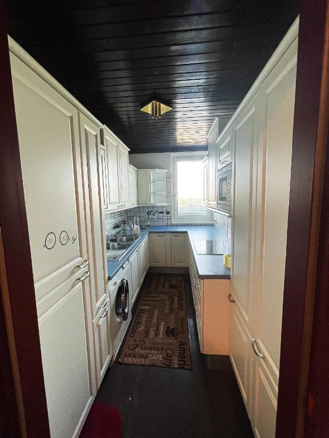 Schone Wohnung Mit Dachterrasse 비엔나 외부 사진