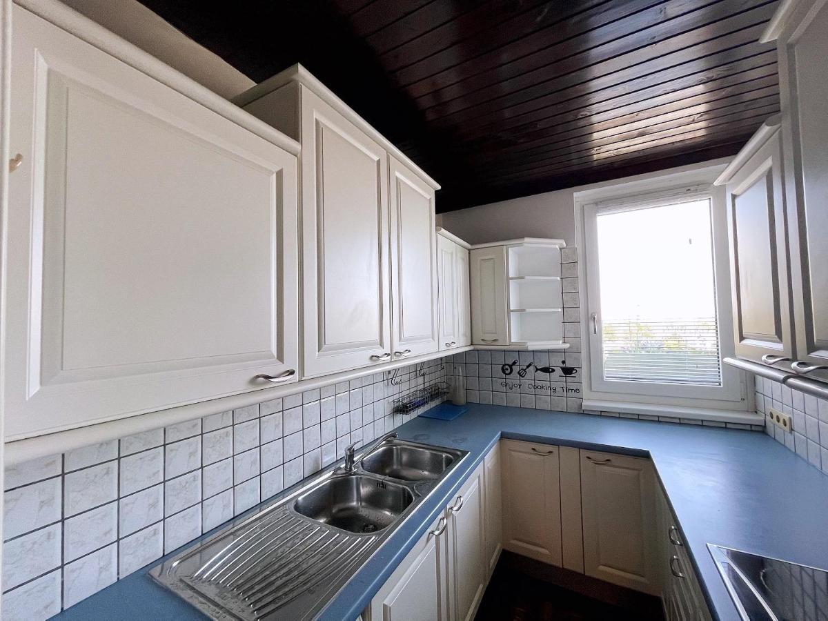 Schone Wohnung Mit Dachterrasse 비엔나 외부 사진
