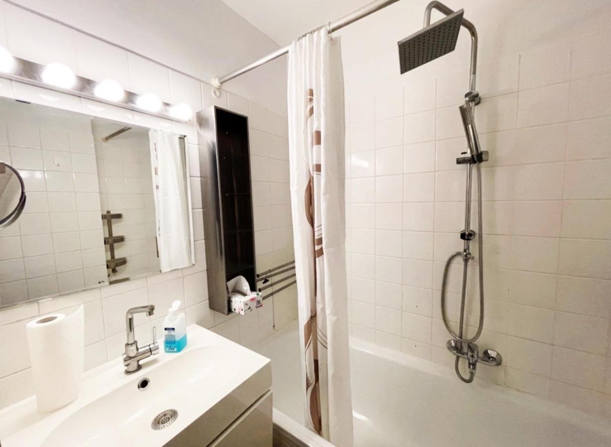 Schone Wohnung Mit Dachterrasse 비엔나 외부 사진