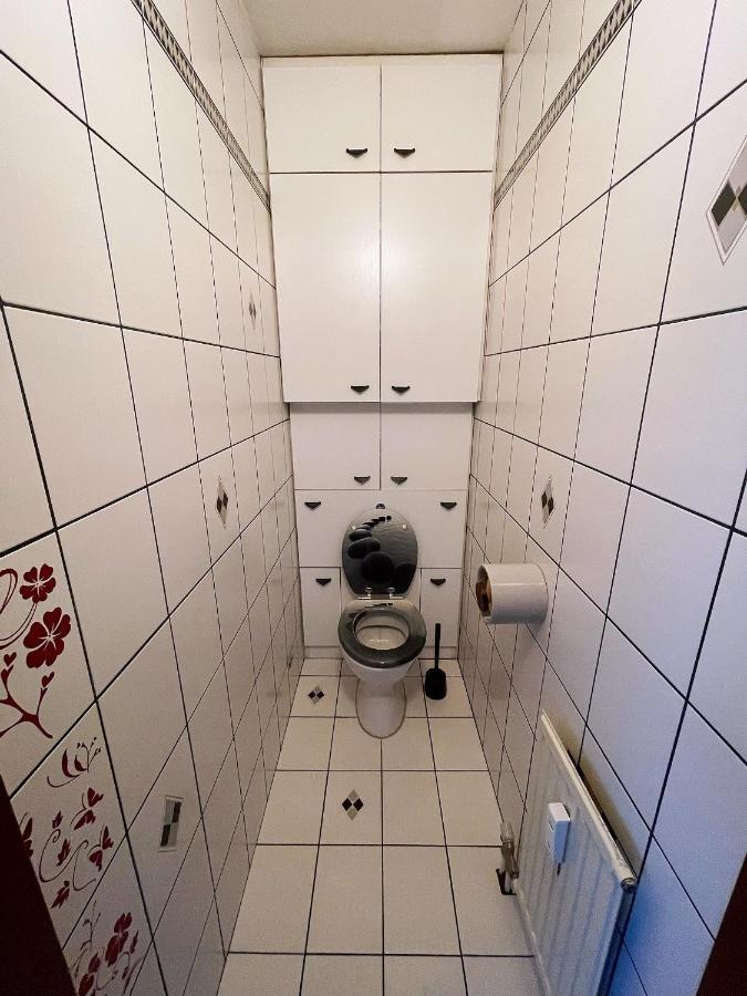Schone Wohnung Mit Dachterrasse 비엔나 외부 사진