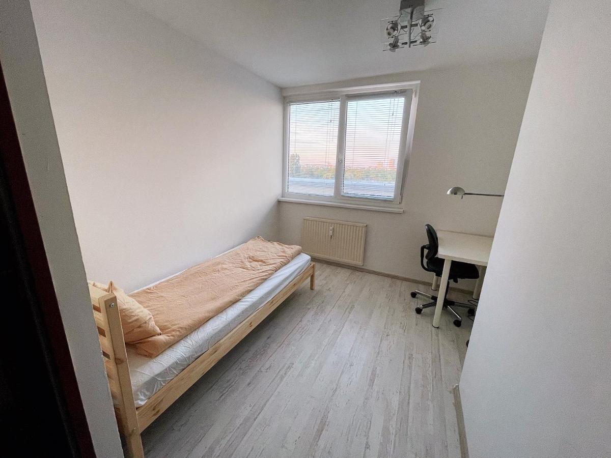 Schone Wohnung Mit Dachterrasse 비엔나 외부 사진